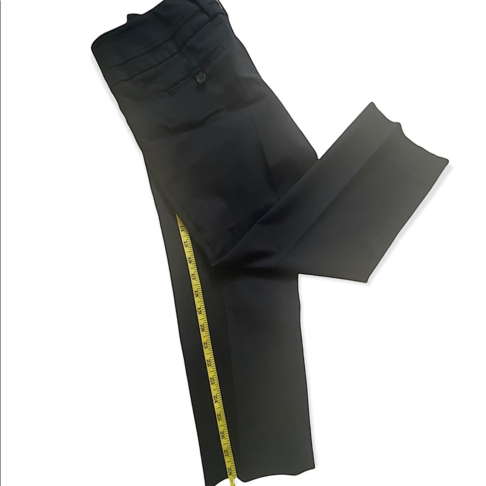 Capri pants, The Limited, size 0, navy blue